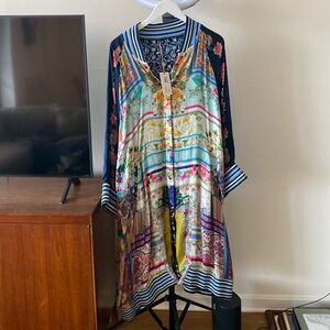 Johnny was long lightweight